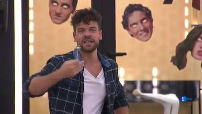 OT 2018 - Famous y Marta cantan "No puedo vivir sin ti"