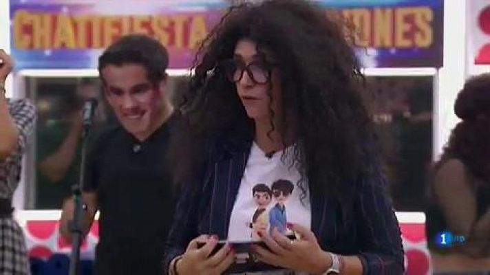 OT 2018 - Los profesores interpretan "A tu lado", primer himno de OT