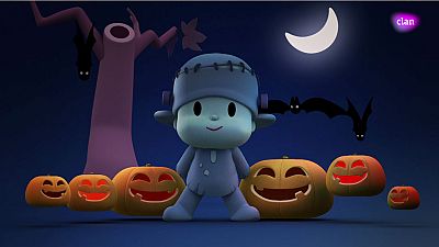 Pocoyó Halloween - Especial Halloween | Ver