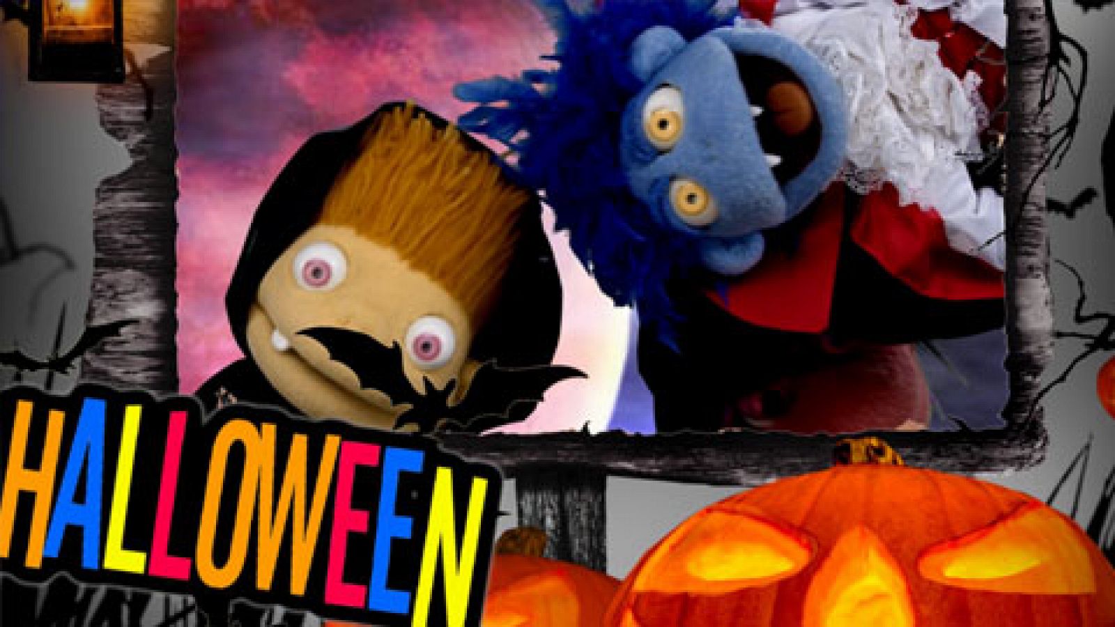 Videoclip 'Let's go to Halloween' - Especial Halloween | Ver