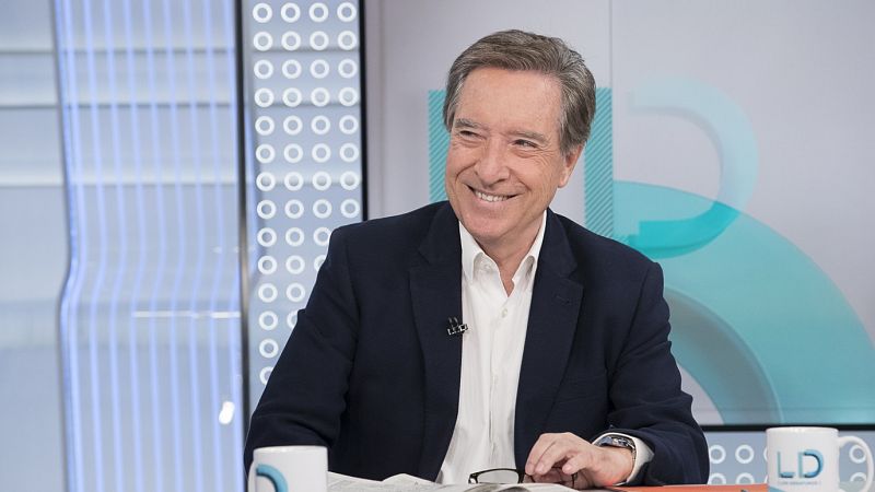 Los desayunos de TVE - Iñaki Gabilondo, periodista  - ver ahora