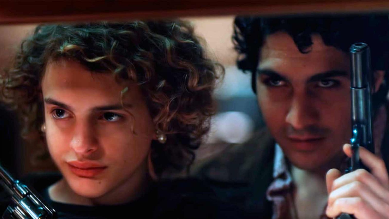 Lorenzo Ferro y Chino Darín en 'El ángel ', la película sobre el asesino en serie que conmocionó a Argentina | Ver