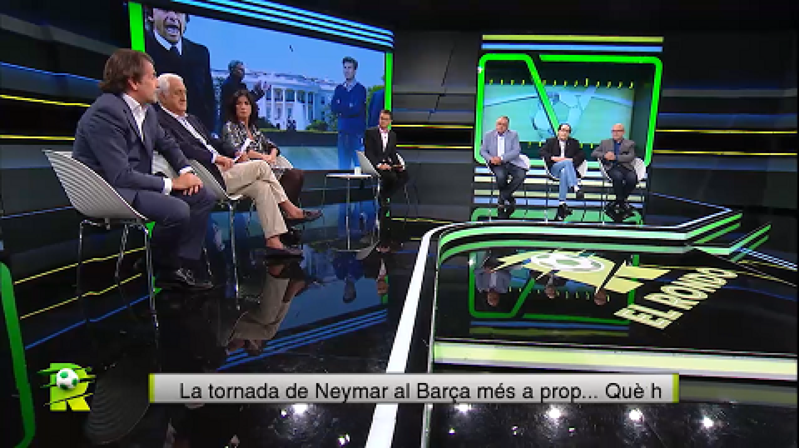 El Rondo - El futur de Lopetegui