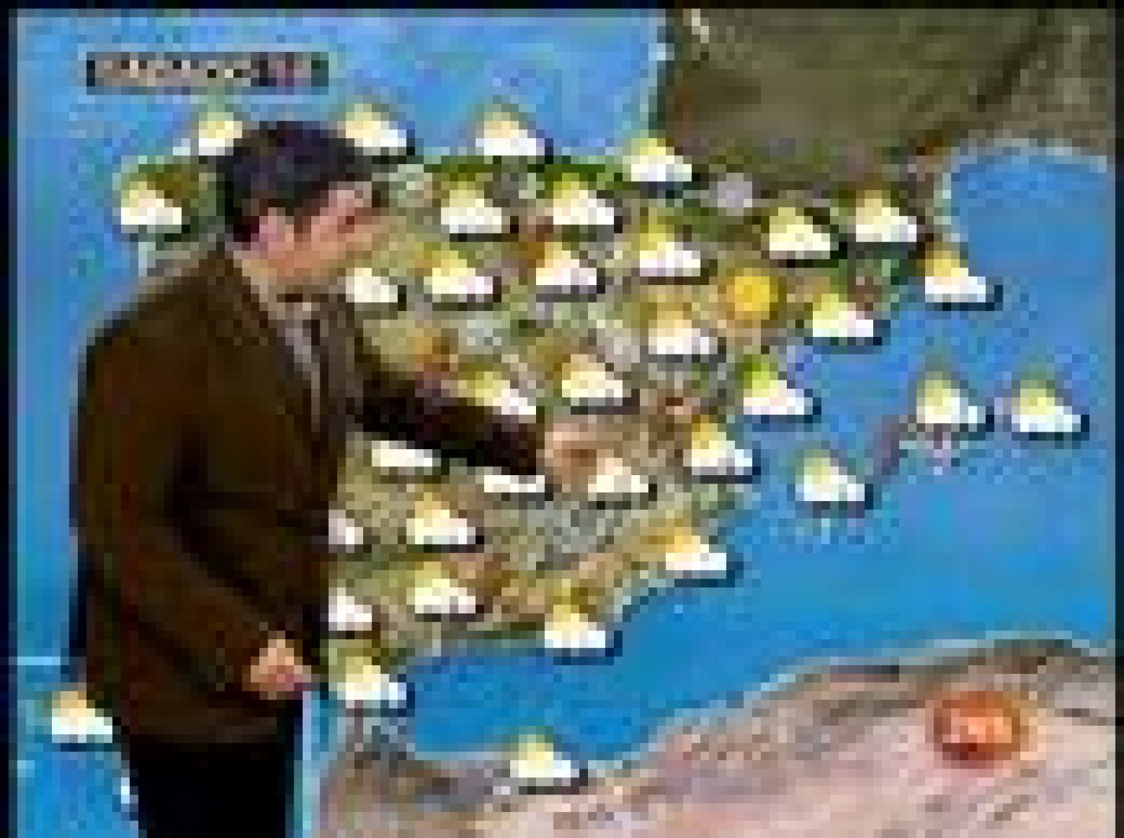 El tiempo: El Tiempo - 18/04/09 | RTVE Play