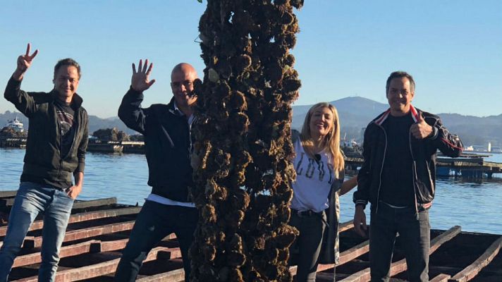 Aquí la Tierra - El reto de las ostras con los hermanos Torres