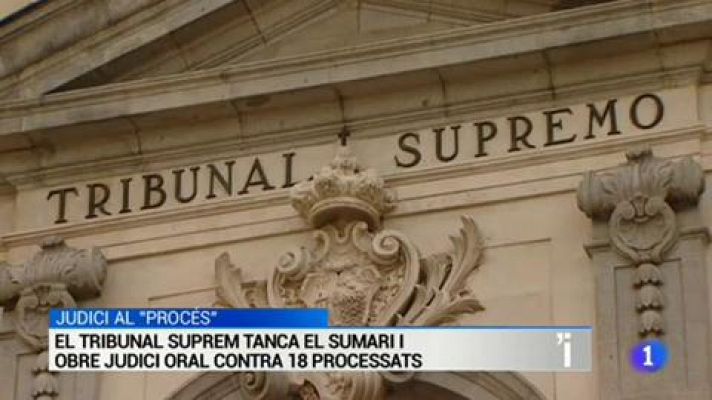 L'Informatiu - L'Informatiu en 3' - 25/10/2018