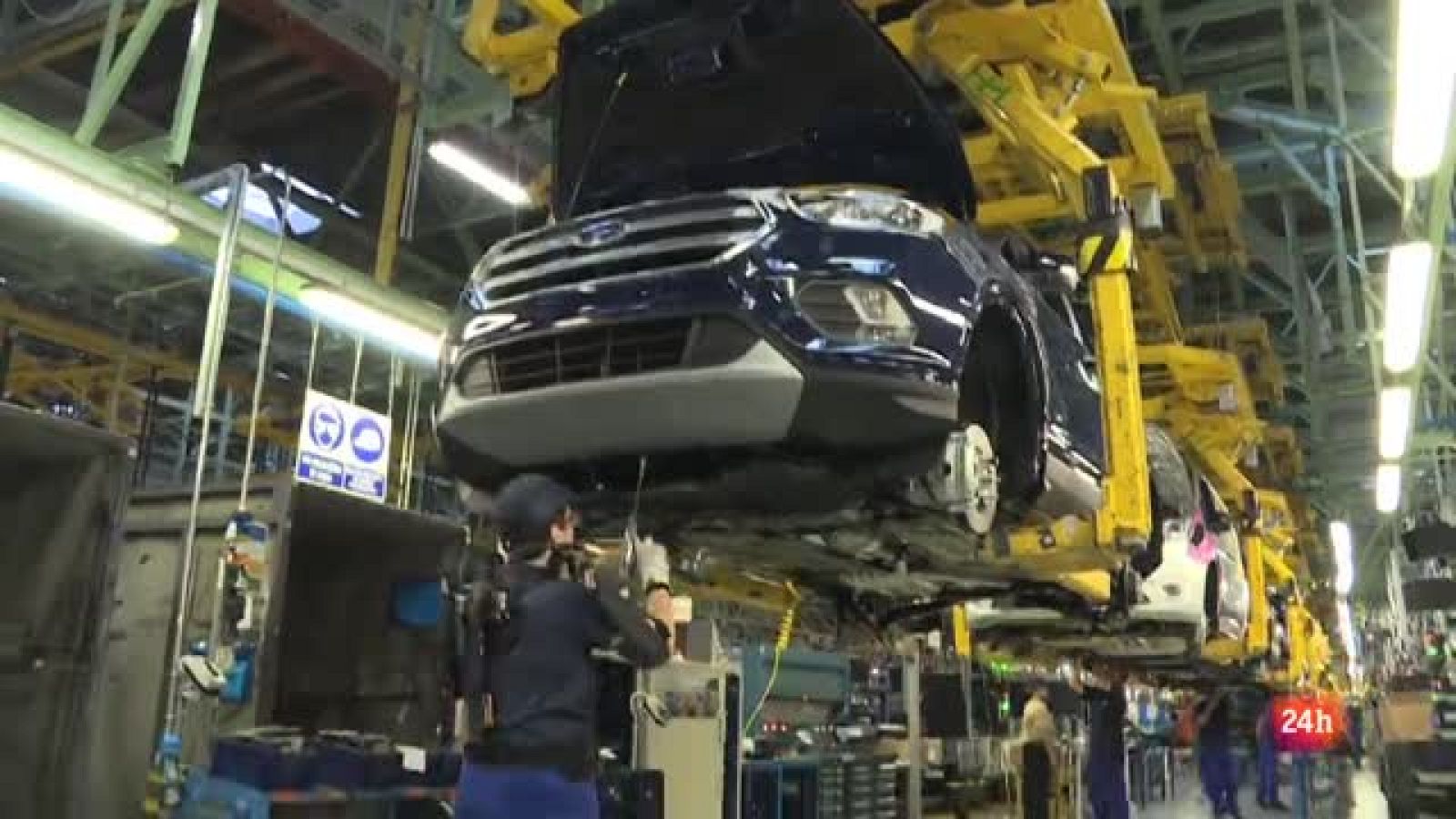 Repor - De acero y hueso - El uso de exoesqueletos no implicará mayor carga laboral