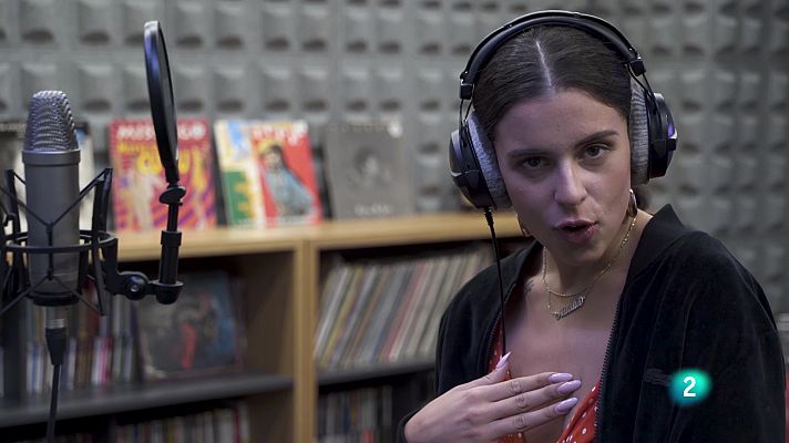 La hora musa - Reportaje - El corashe de Nathy Peluso