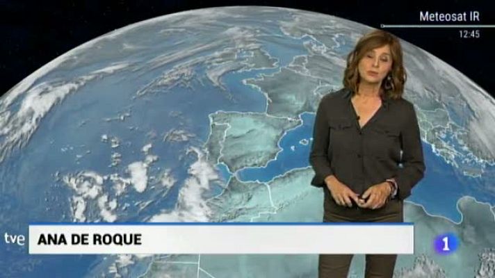 Noticias de Extremadura - El tiempo en Extremadura - 25/10/18