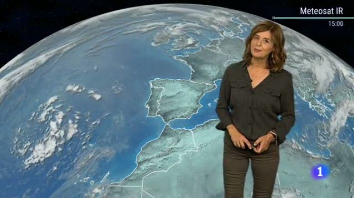 Noticias Aragón - El tiempo en Aragón-25/10/18