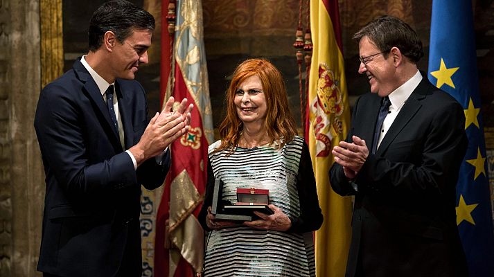 L'informatiu - Comunitat Valenciana - L'Informatiu - Comunitat Valenciana - 25/10/18