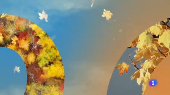 TeleCantabria - El tiempo en Cantabria - 25/10/18