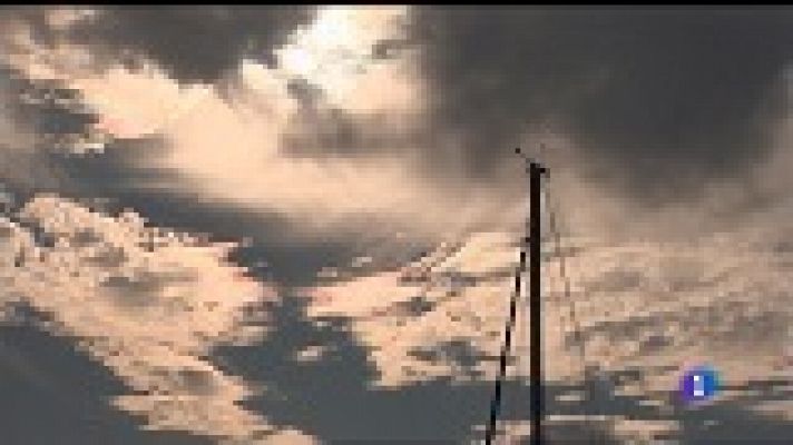 Panorama Regional - El tiempo en Asturias - 25/10/18