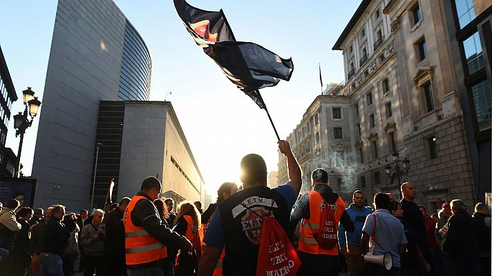 El Congreso convalida el real decreto VTC 