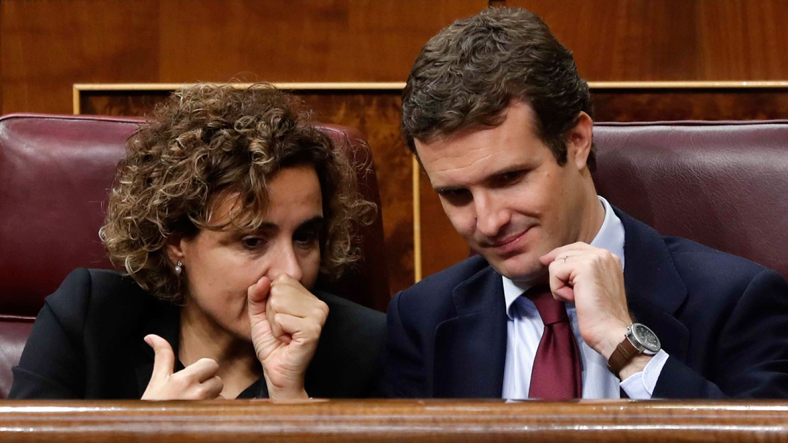 El Congreso rechaza la alternativa del PP a la ley de eutanasia