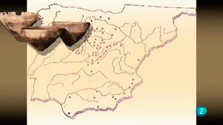 La aventura del Saber - El túnel del tiempo: El Berrueco III.