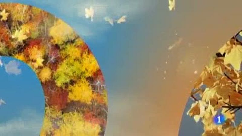  El tiempo en el País Vasco - 25/10/18