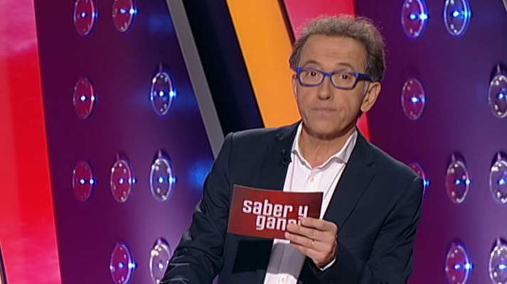 Saber y ganar - Saber y ganar - 25/10/18