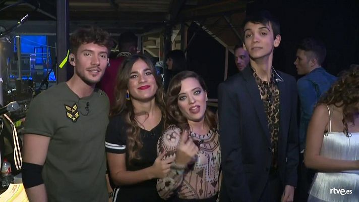 OT 2018 - Resumen completo: 25/10/18