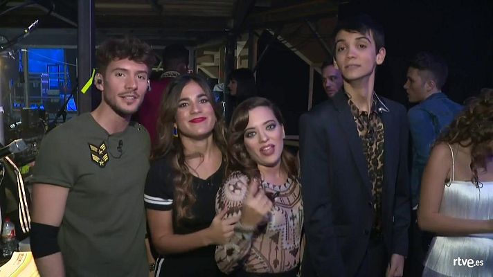 OT 2018 - Resumen completo: 25/10/18