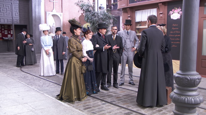 Acacias 38 - Capítulo 876