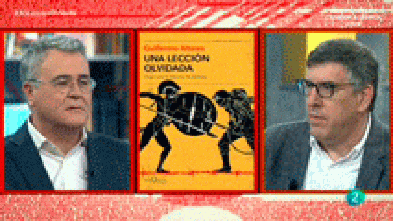 La aventura del saber. Una lección olvidada. Viajes por la historia de Europa Guillermo Altares, viajando por la historia de Europa.