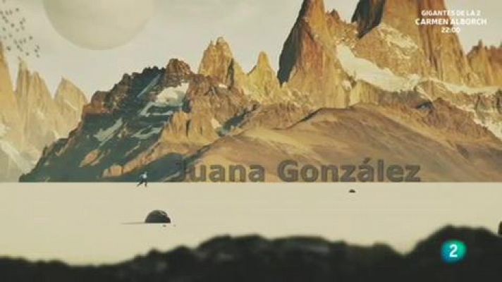 Boek Visual con Juana González.