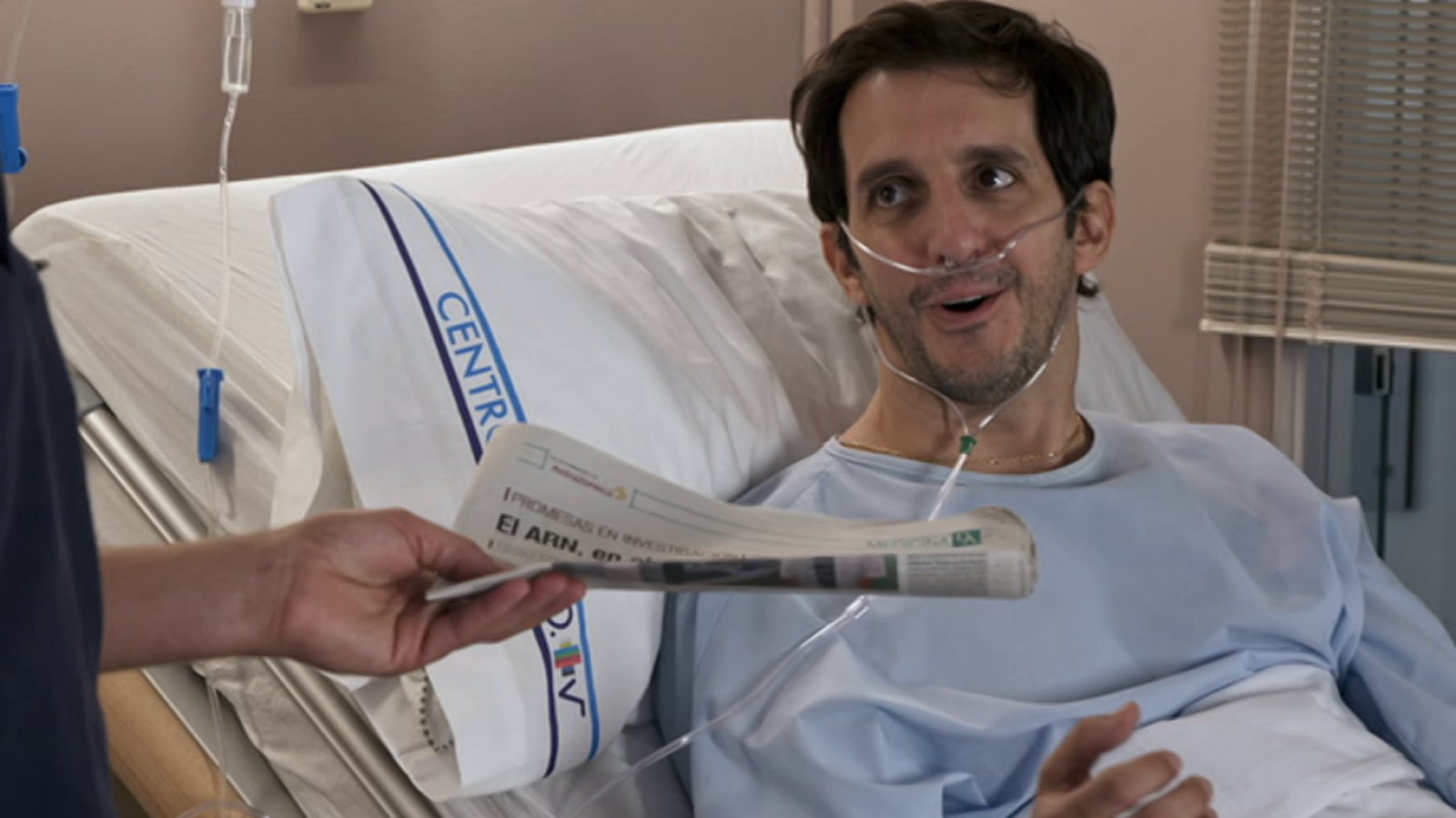 Centro médico - 25/10/18 (2) - ver ahora