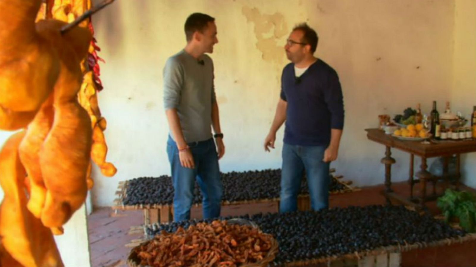 Ciruela con nombre y apellidos