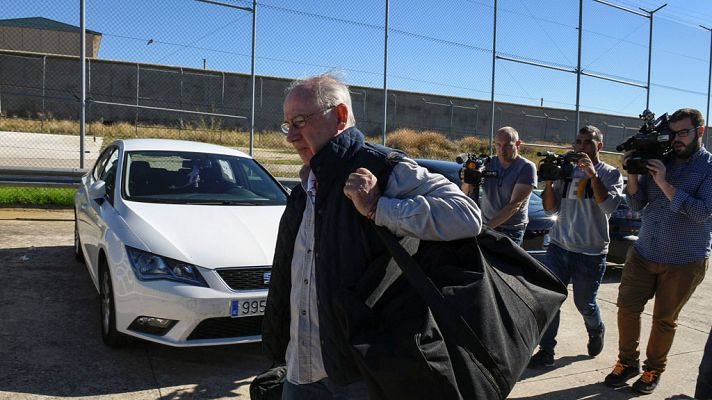 Telediario 1 - Telediario 2 en 4' - 25/10/18