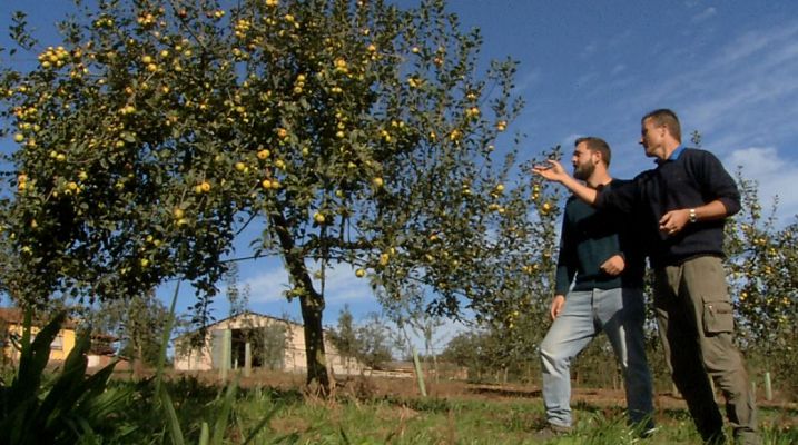 Aquí la Tierra - Aquí la tierra - 25/10/18