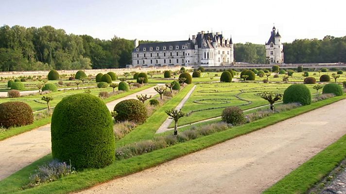 Los jardines franceses de M.Don: Jardines de poder y pasión