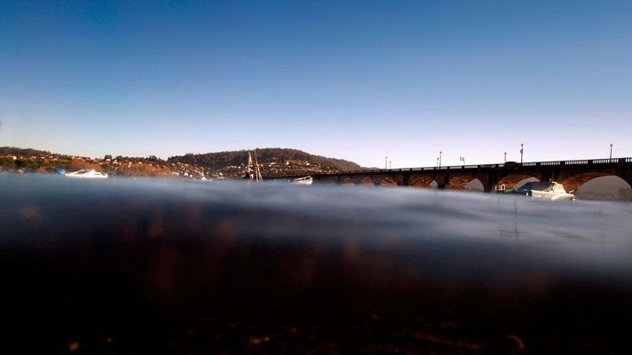 El tiempo - Probabilidad de precipitaciones fuertes o persistentes en Andalucía occidental