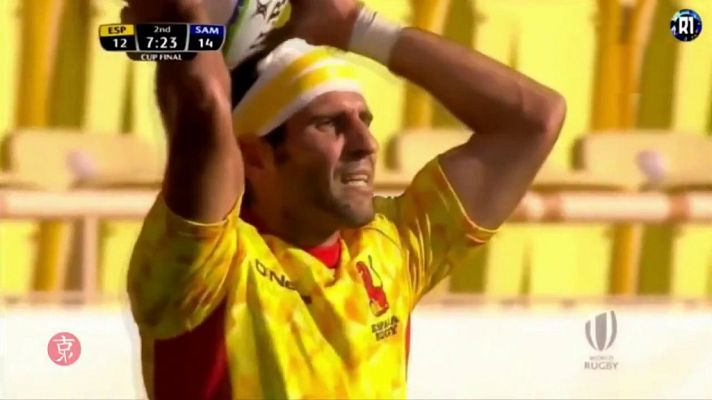 Objetivo Tokio - Programa 34