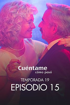 Cuéntame cómo pasó - Cuarenta años de baile