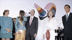 Ochéntame otra vez - La huella de la Expo