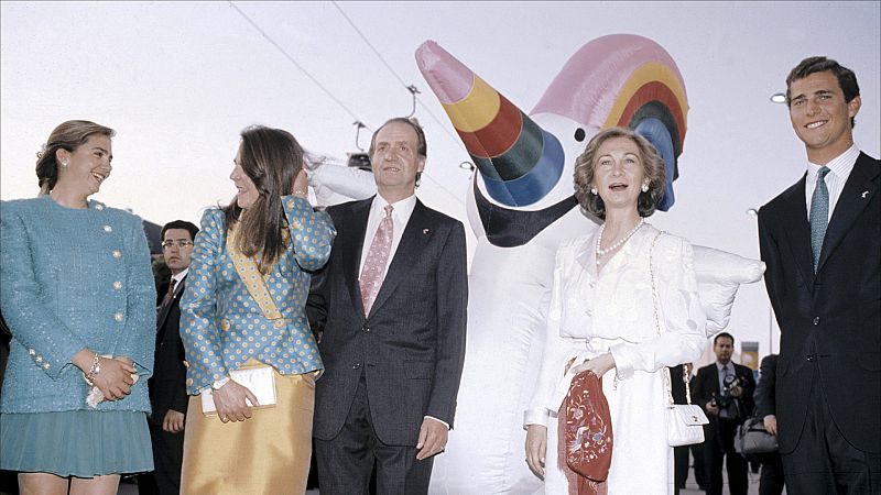 Ochéntame otra vez - La huella de la Expo - ver ahora 