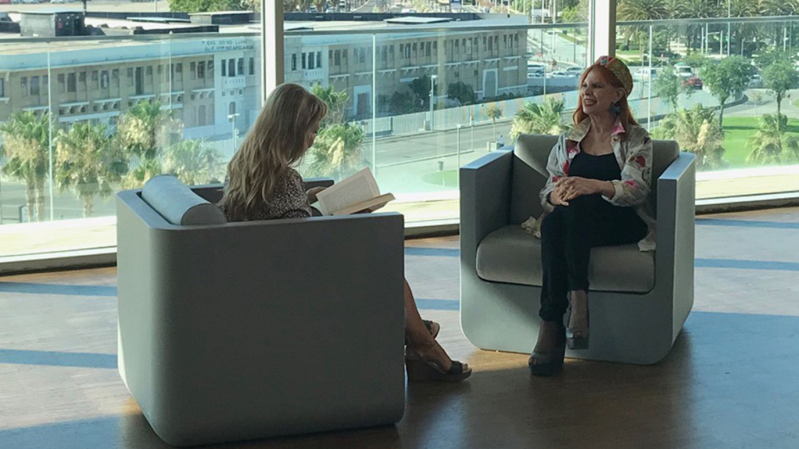 Gigantes de La 2 - Carmen Alborch - ver ahora