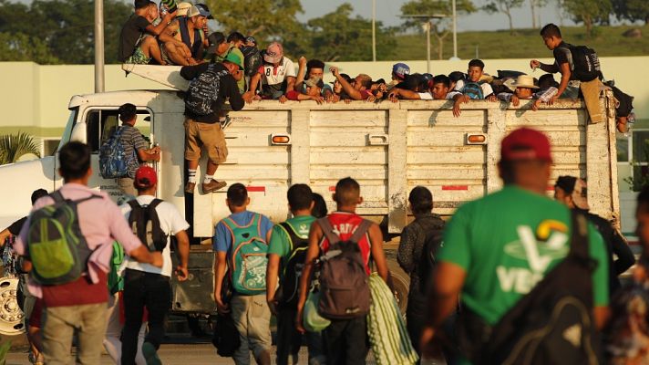 Latinoamérica en 24 horas - 25/10/18