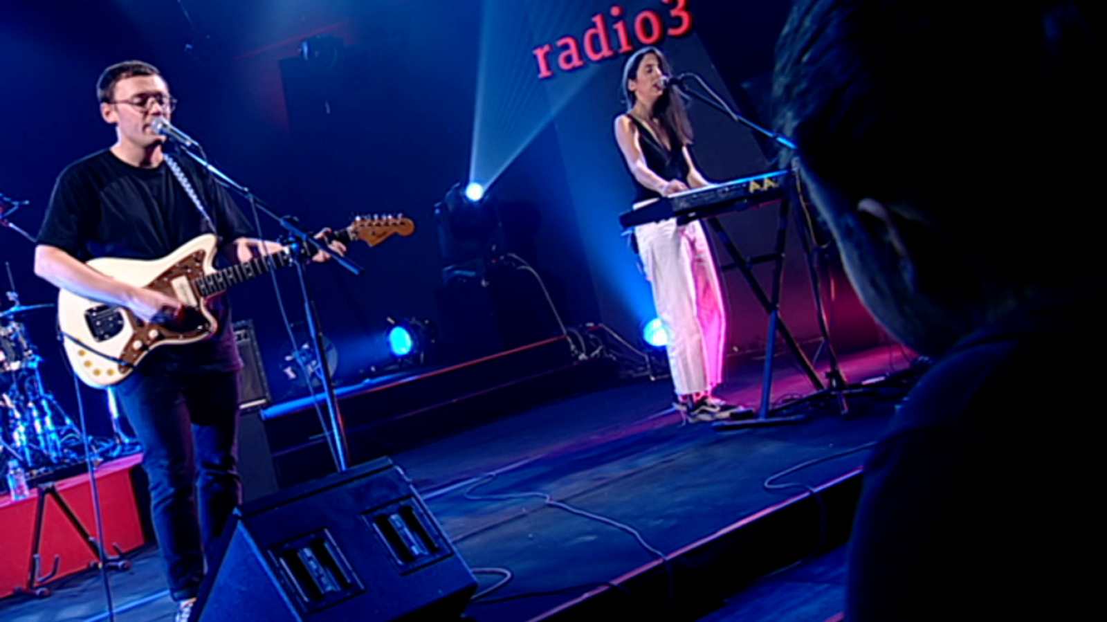 Los conciertos de Radio 3 - Apartamentos Acapulco - ver ahora