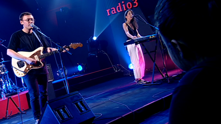 Los conciertos de Radio 3 en La 2 - Apartamentos Acapulco