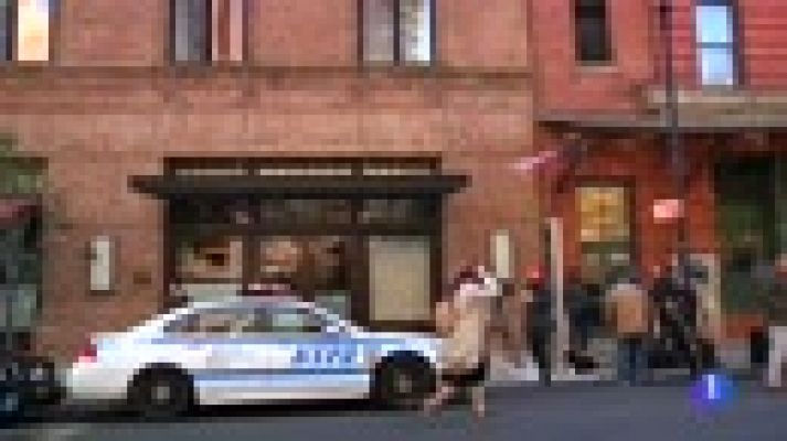 Telediario 1 - Las autoridades califican de "terrorismo" los envíos de artefactos a la CNN y diversas personalidades vinculadas al Partido Demócrata