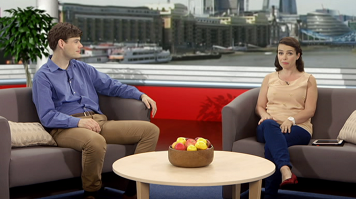 That's English - Módulo 7 - Unit 2B