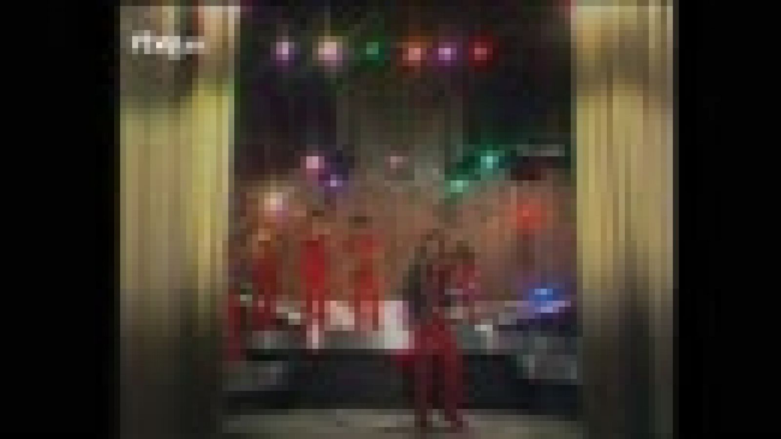 Cachitos de Hierro y Cromo - "Come, come again" - Camilo Sesto