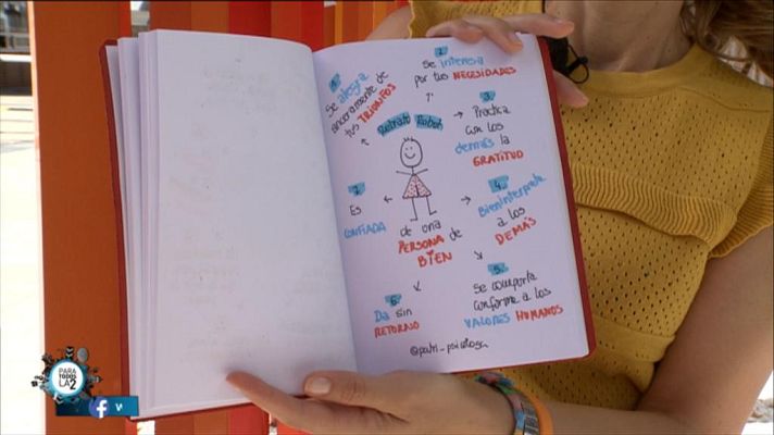 Para todos La 2 - Psicología - Las personas de bien