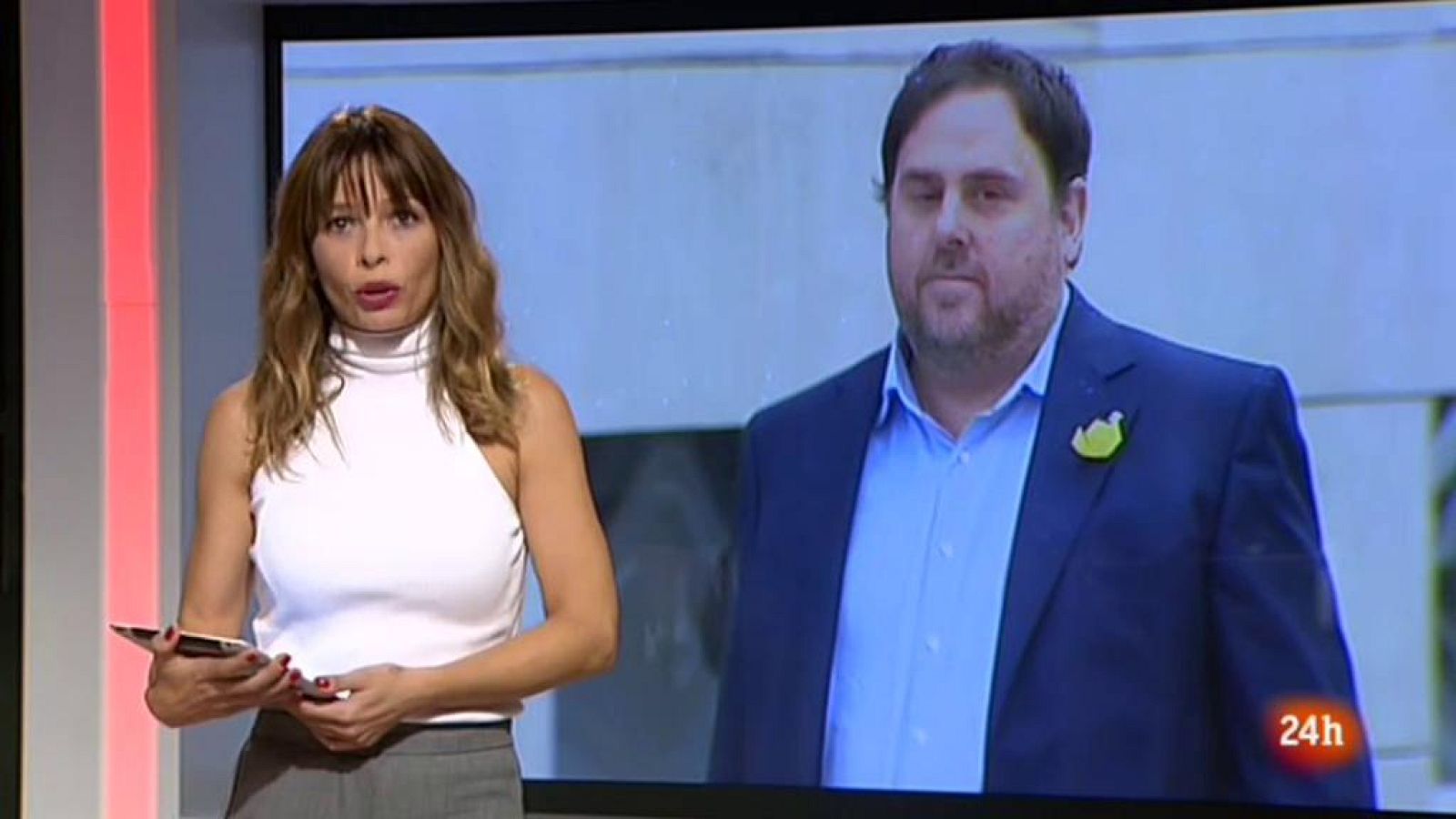 Vespre 24 - 25/10/2018