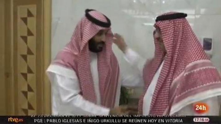 Telediario 1 - La cocina del CIS