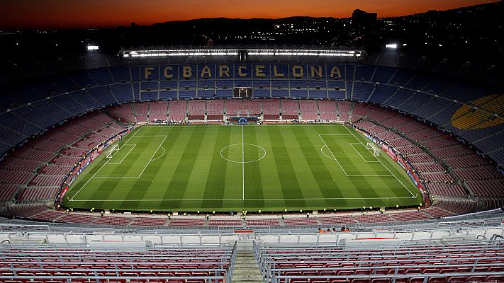 Informativo 24h - Operación de la Guardia Civil contra la falsificación de entradas del Barça