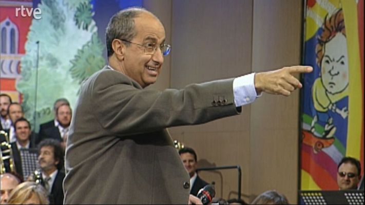 El conciertazo - Sacerdote egipcio con la Orquesta