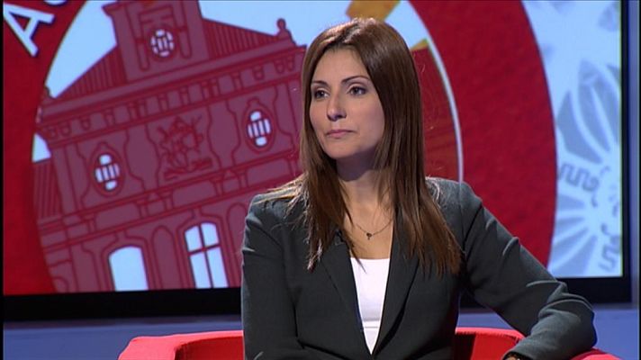 Aquí parlem - Lorena Roldán de C's